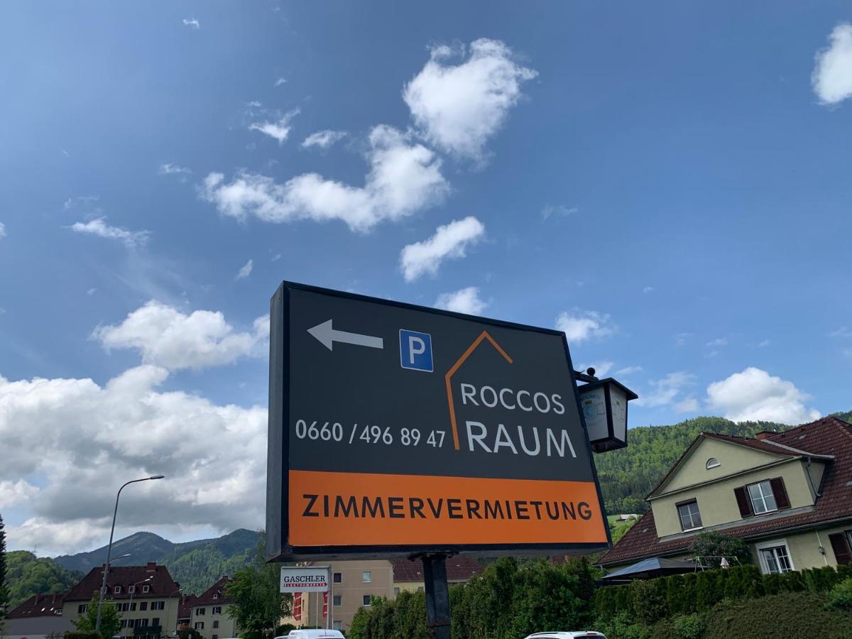 Roccos Raum Hotel Kapfenberg Ngoại thất bức ảnh